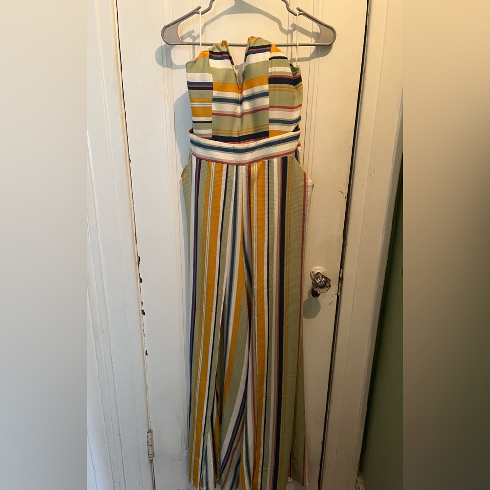 Balance Multicolor Jumpsuit